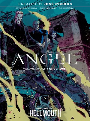 cover image of Angel (2019), Volume 2